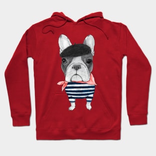 French Bulldog Hoodie